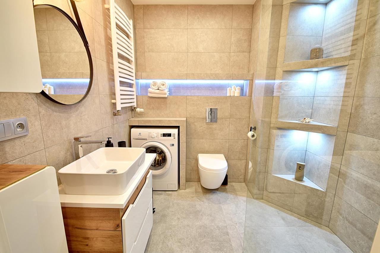 Cosy Apartament - Baltycka 11 Kołobrzeg Exteriör bild