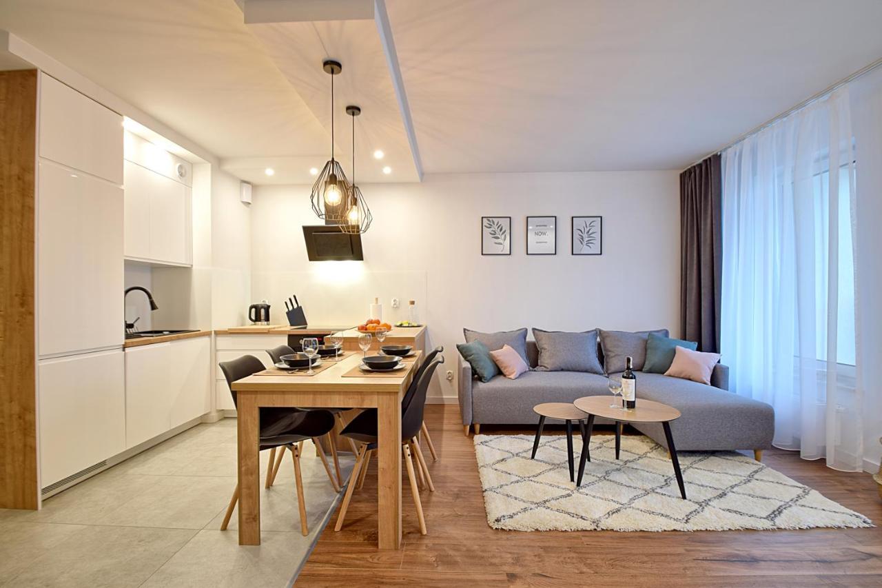Cosy Apartament - Baltycka 11 Kołobrzeg Exteriör bild
