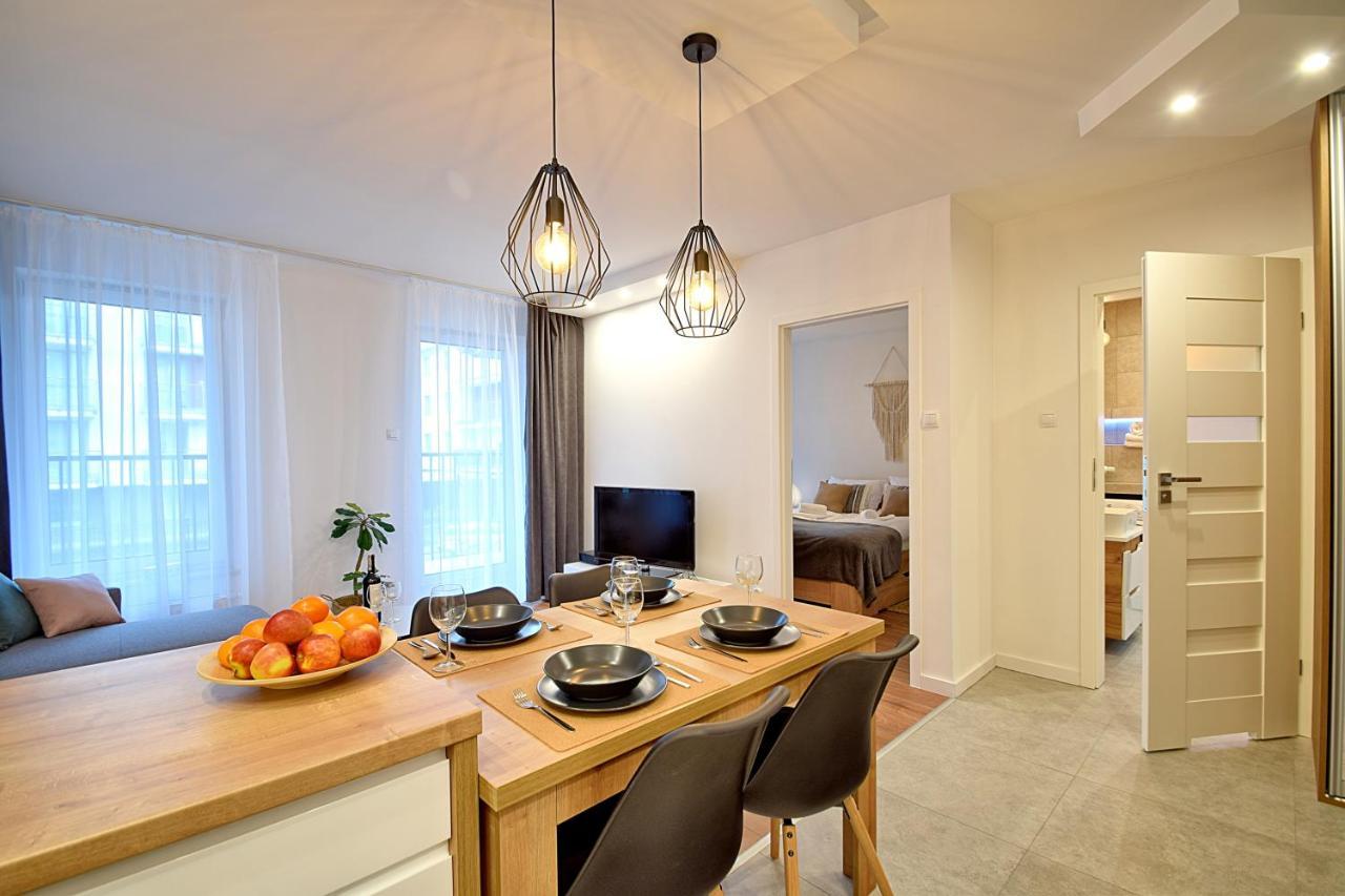 Cosy Apartament - Baltycka 11 Kołobrzeg Exteriör bild