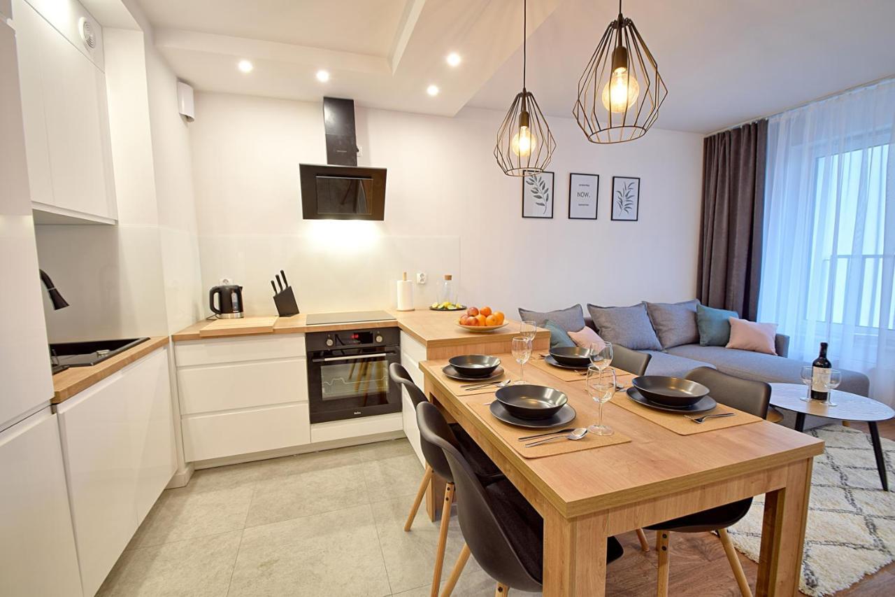 Cosy Apartament - Baltycka 11 Kołobrzeg Exteriör bild