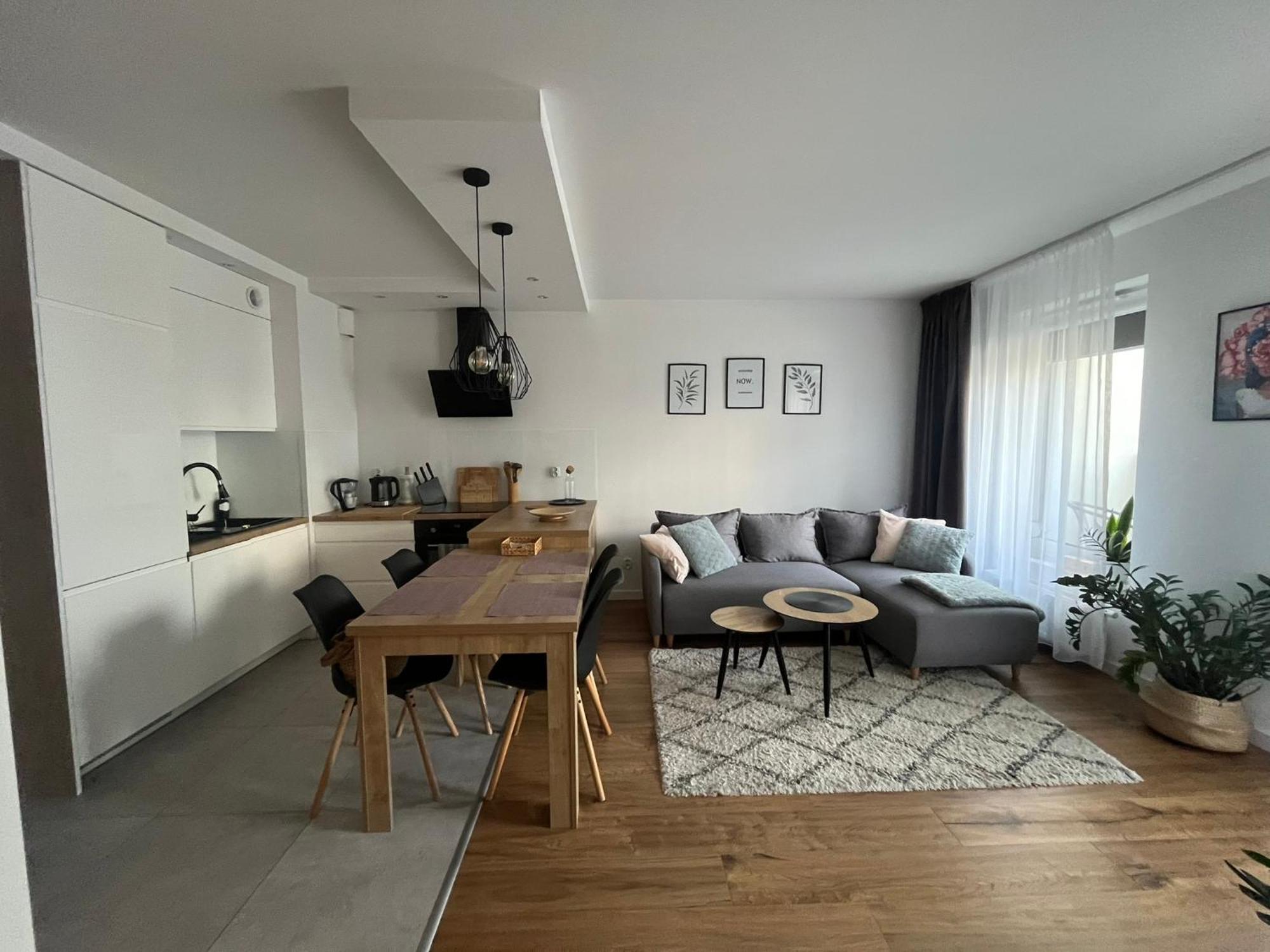 Cosy Apartament - Baltycka 11 Kołobrzeg Exteriör bild