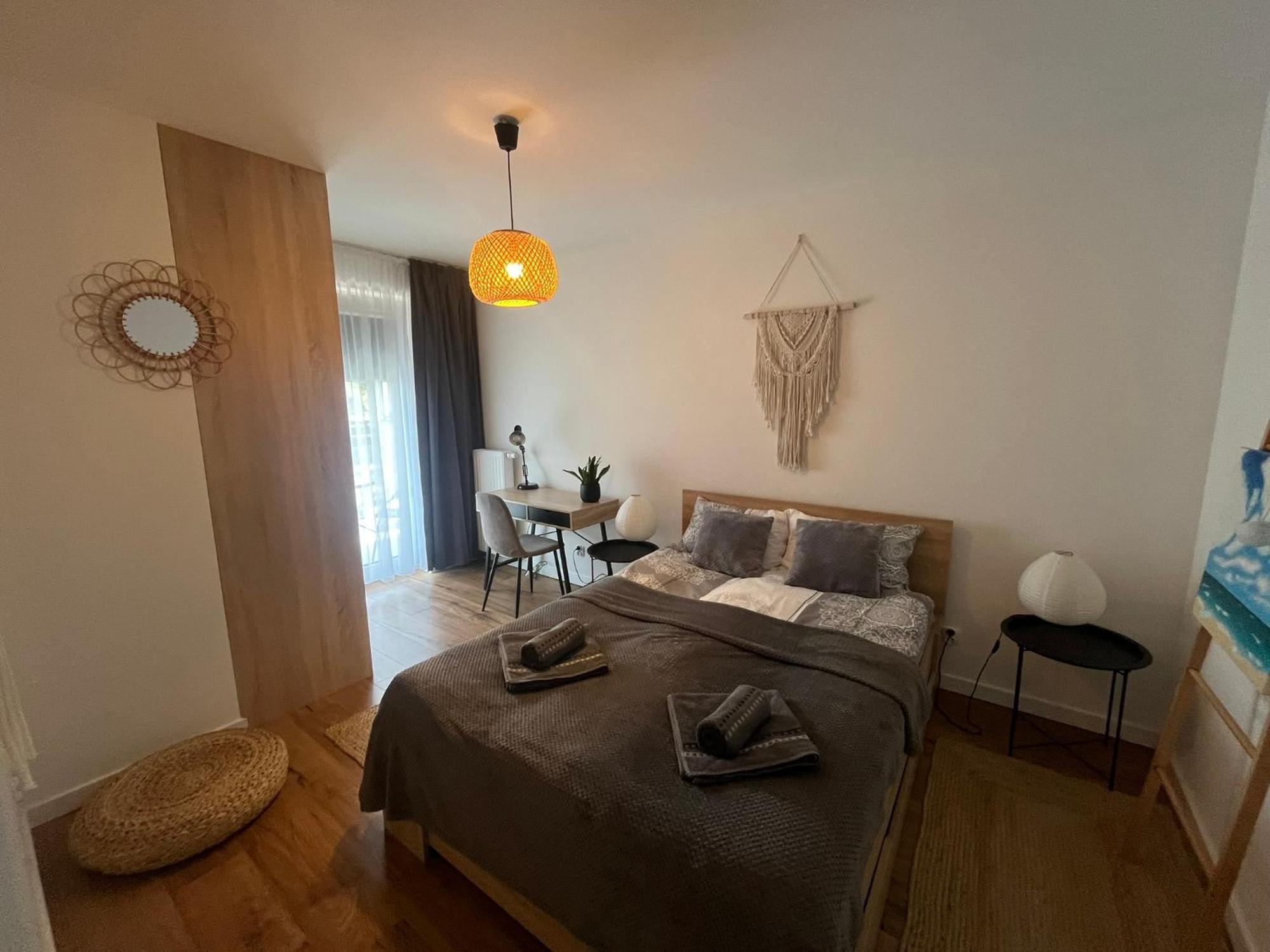 Cosy Apartament - Baltycka 11 Kołobrzeg Exteriör bild